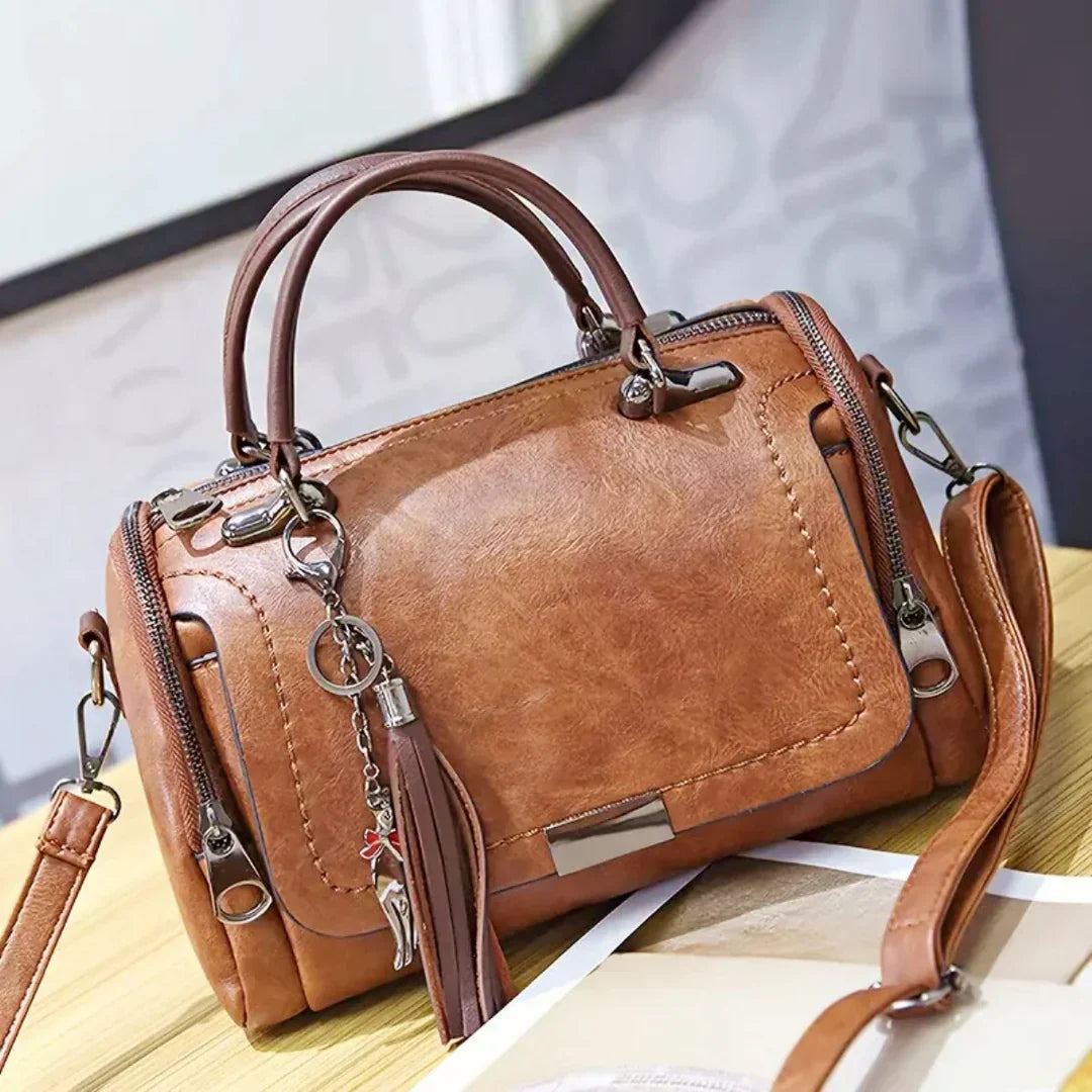 Lorelei - Borsa a tracolla con tracolla staccabile da donna