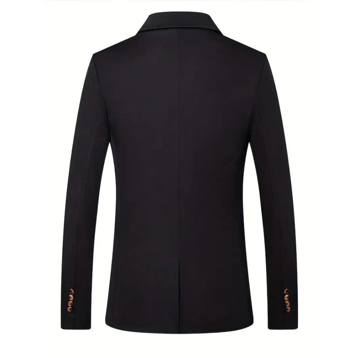 Elegante blazer da uomo: sartoria raffinata per il gentiluomo moderno