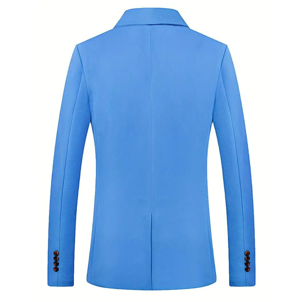 Elegante blazer da uomo: sartoria raffinata per il gentiluomo moderno