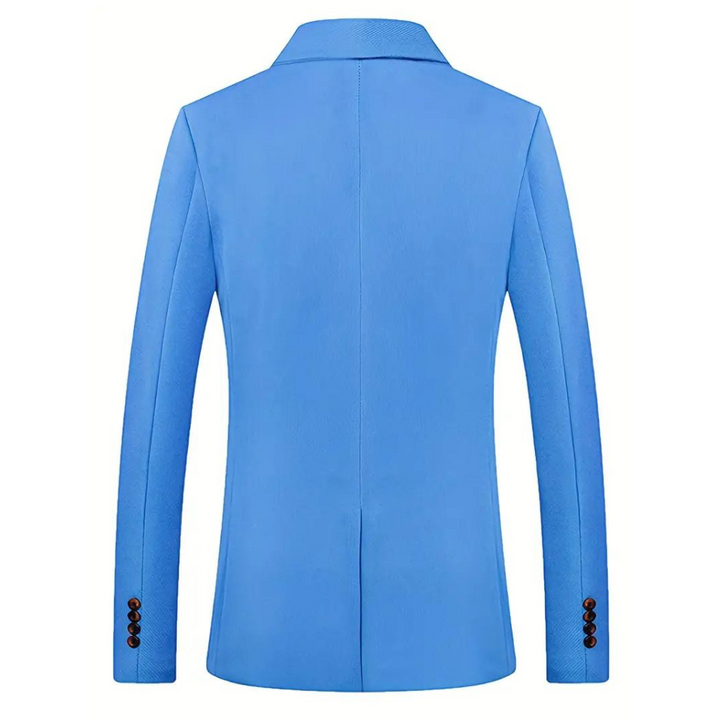 Elegante blazer da uomo: sartoria raffinata per il gentiluomo moderno