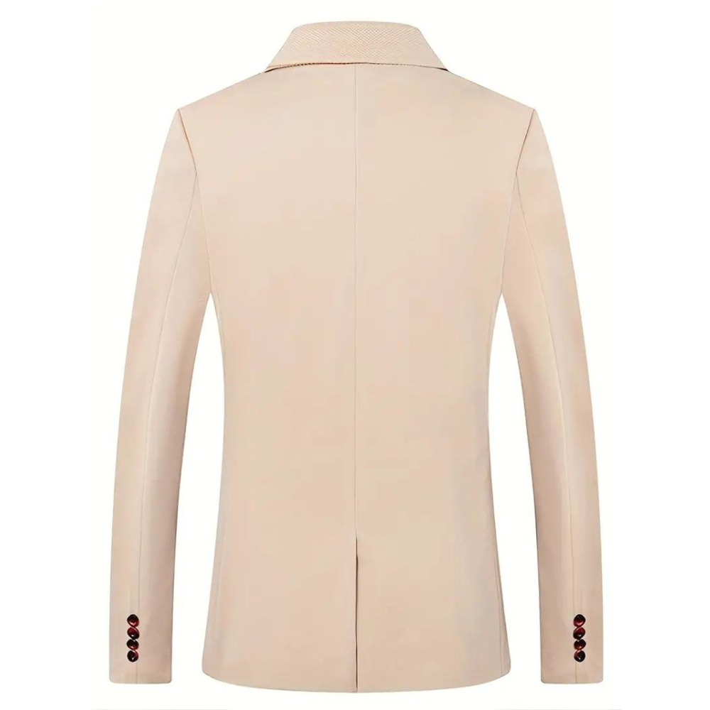 Elegante blazer da uomo: sartoria raffinata per il gentiluomo moderno