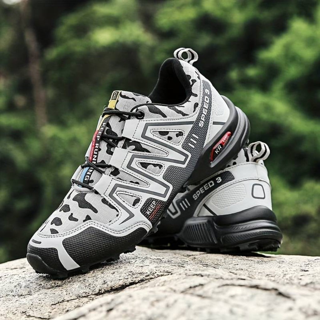 Stivali da Trekking Unisex Impermeabili per Tour in Montagna Impegnativi