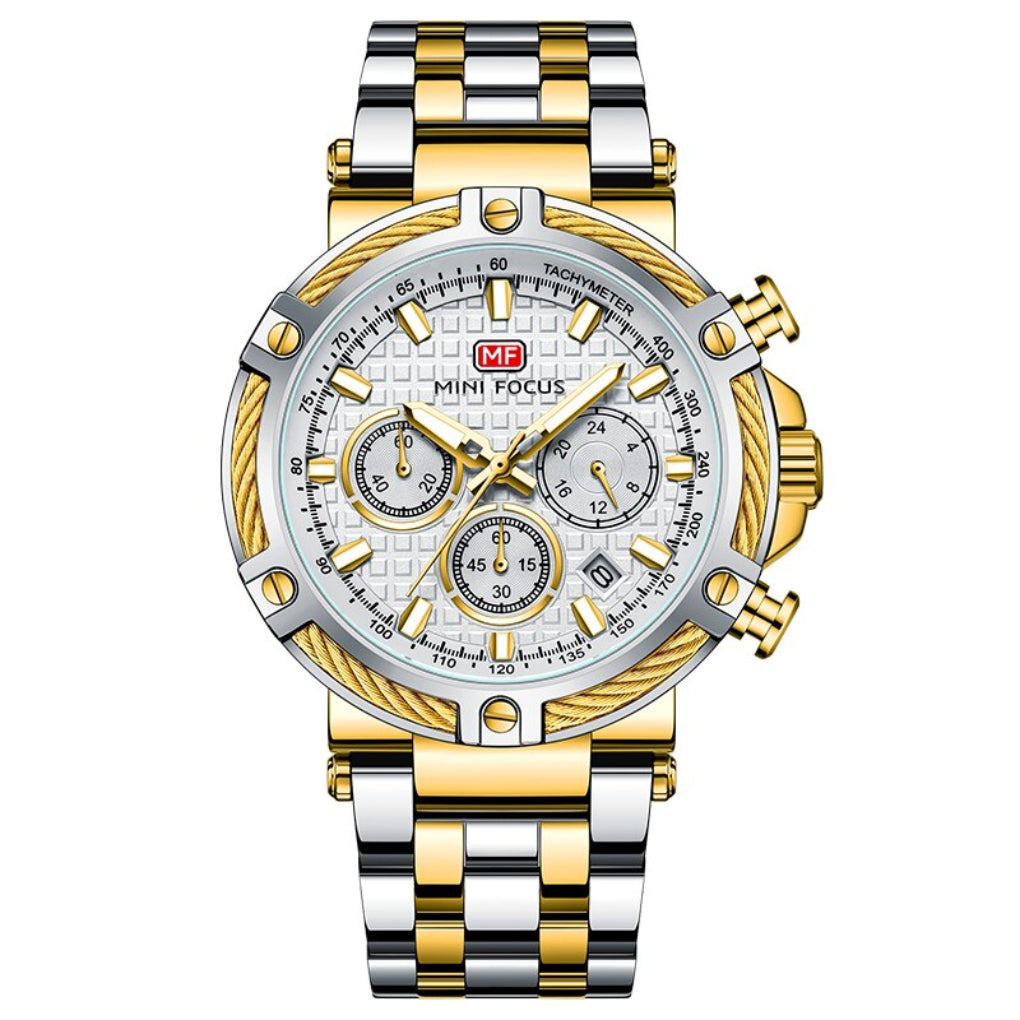 Orologio da polso per uomo Maritime