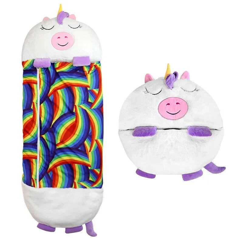 SleepyBuddy – Sacco nanna e peluche 2 in 1 per bambini