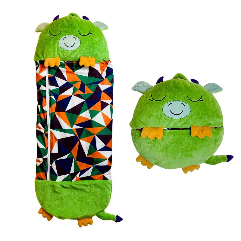 SleepyBuddy – Sacco nanna e peluche 2 in 1 per bambini