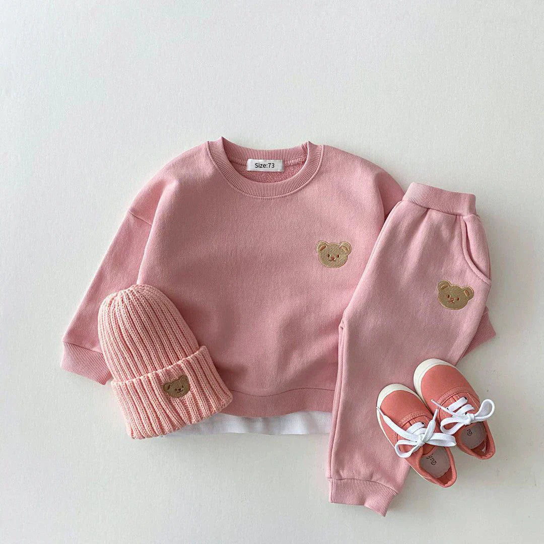 Kirill - Set composto da camicia e pantaloni per bambini