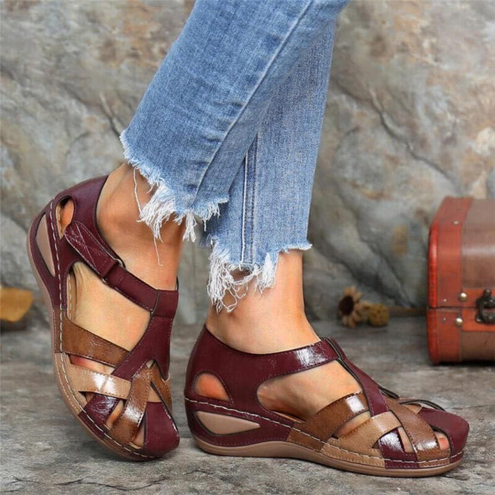 Emma – Sandali Comfort Aperti da Donna