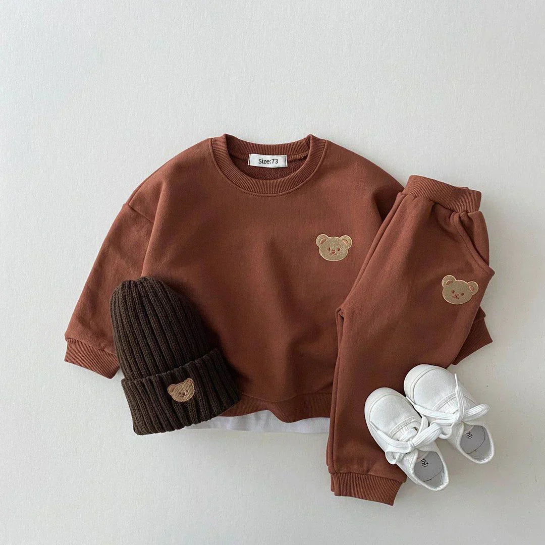 Kirill - Set composto da camicia e pantaloni per bambini