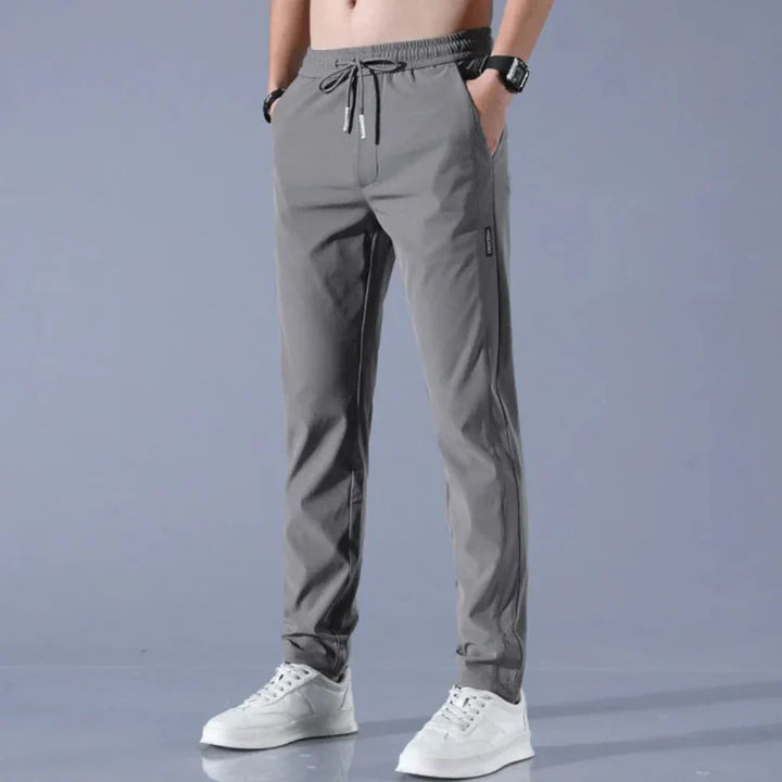 Pantaloni Chino Morbidi e Confortevoli per Uomo
