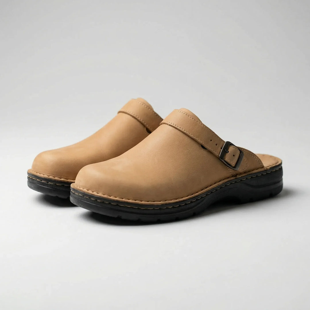 Clogvex - Slip-On Closed-Toe Men's Clog