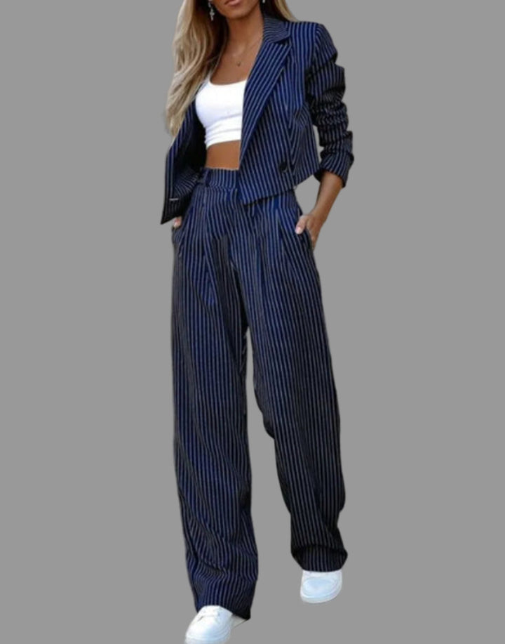 Set di Completo da Donna – Stile Moderno con Abbinamenti Versatili