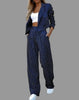 Set di Completo da Donna – Stile Moderno con Abbinamenti Versatili