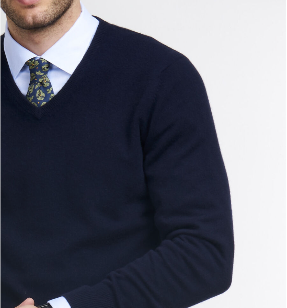 Lusso quotidiano per l’uomo