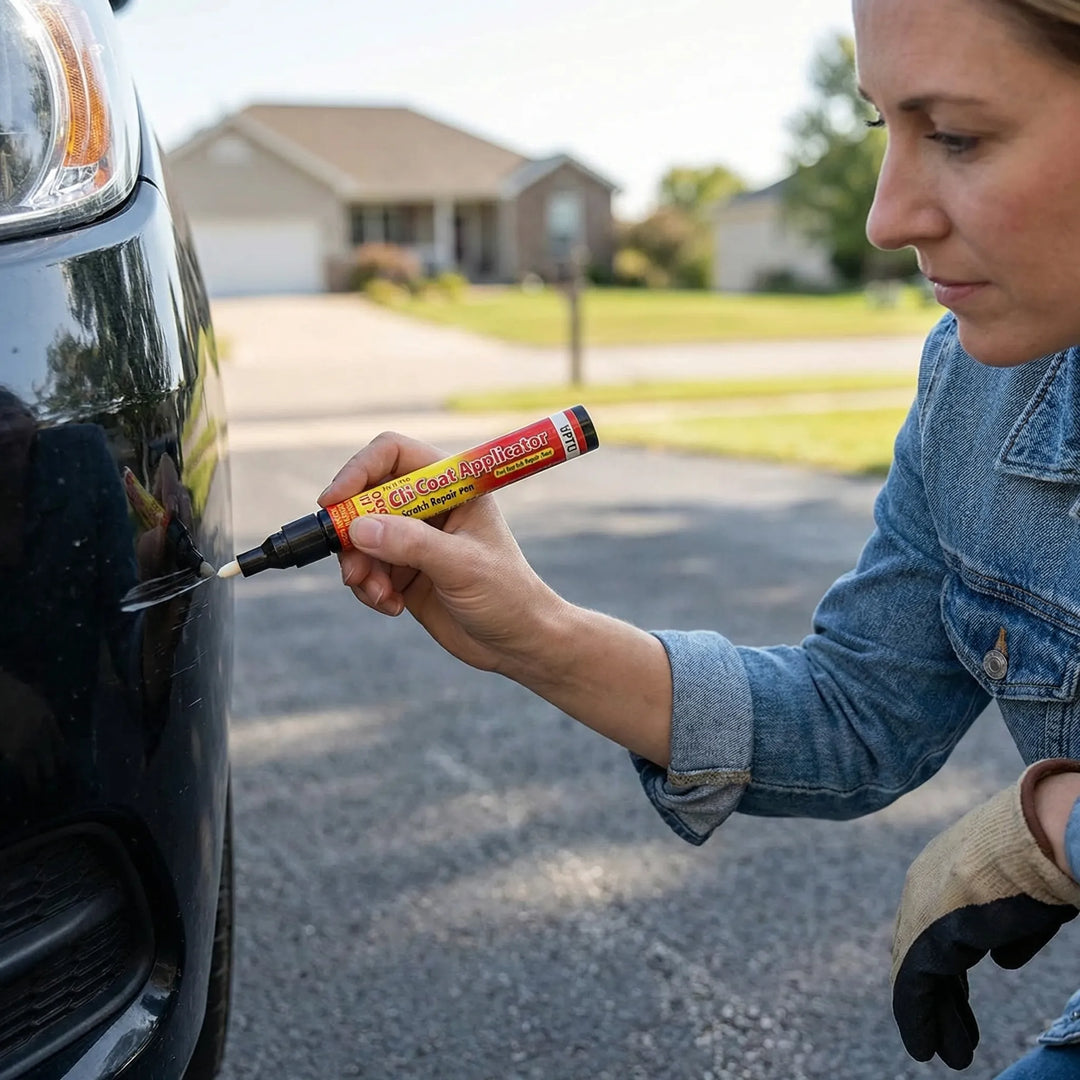 Scratchaway - Compact Car Scratch Touch-Up Pen