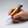 Penna per ritocco graffi auto compatta