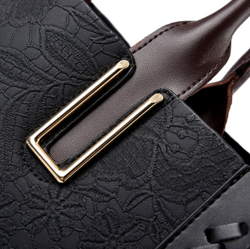 Charo – Borsa a mano in pelle da donna