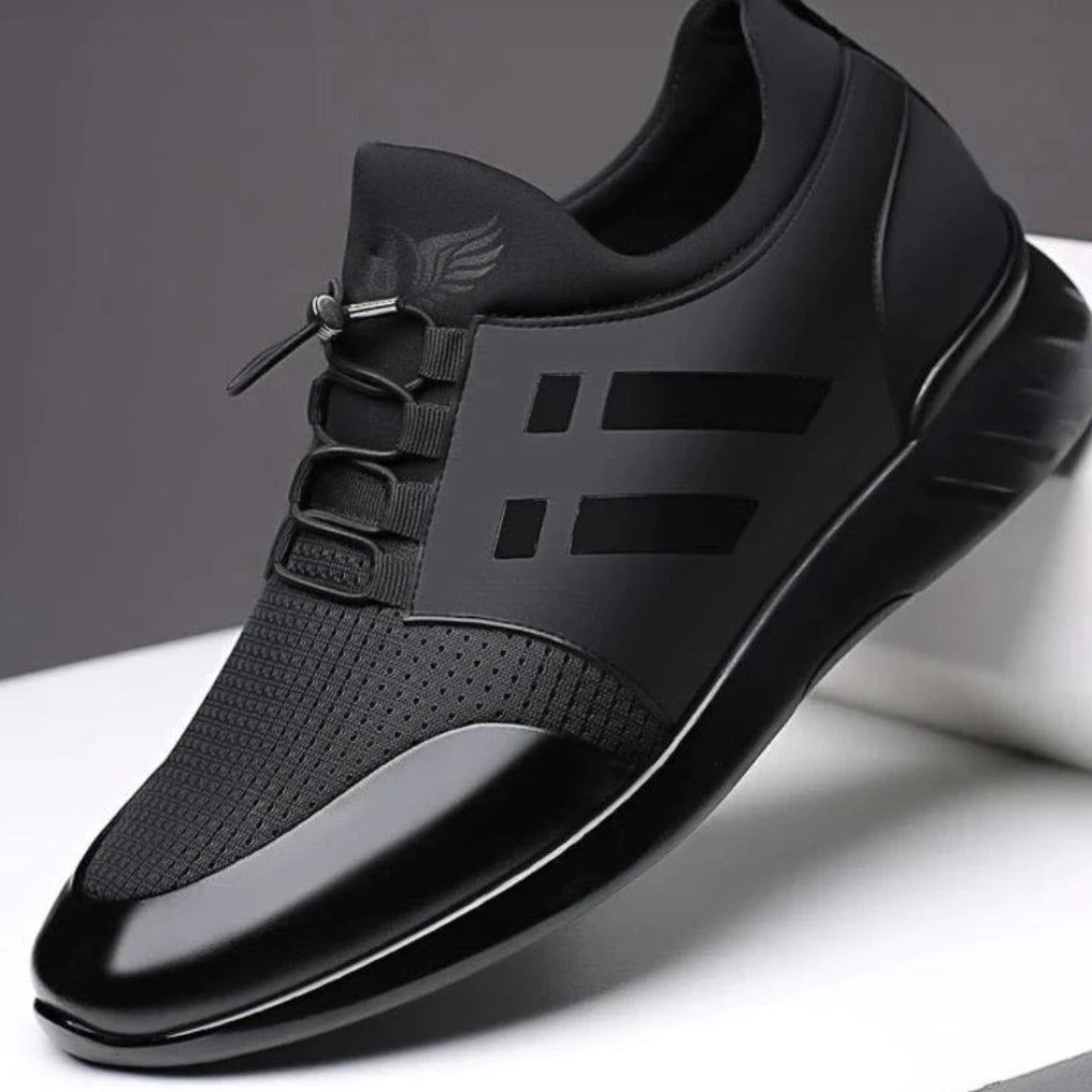Scarpe in pelle premium per uomo comode