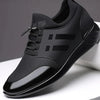 Scarpe in pelle premium per uomo comode