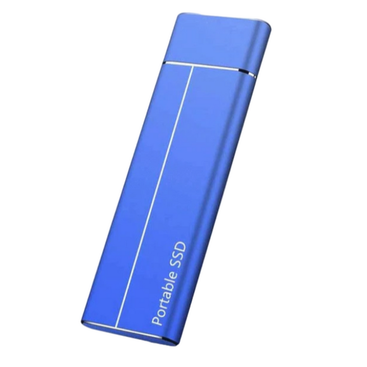 SSD Portatile Ultra-Veloce – Prestazioni e Portabilità Incomparabili