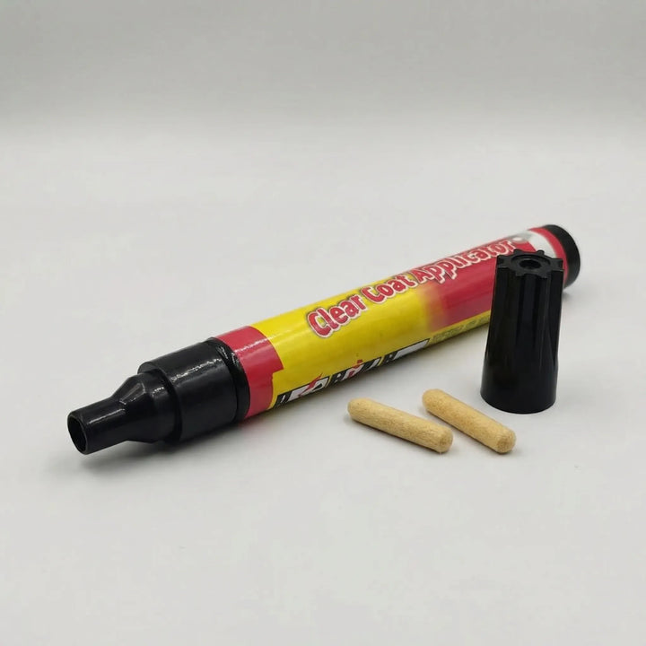 Scuffix - Penna applicatrice compatta per vernice trasparente