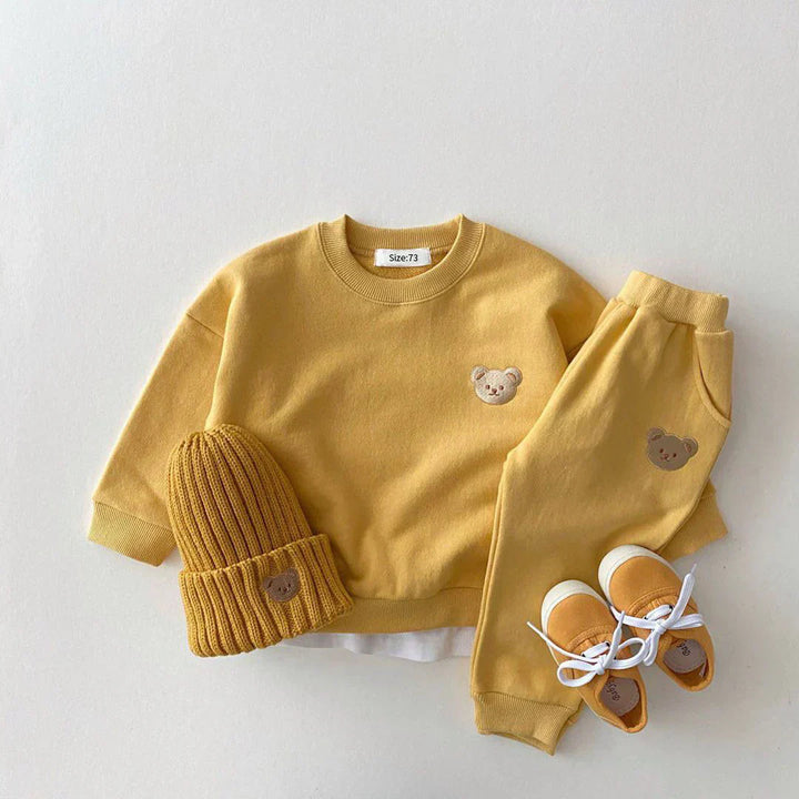 Kirill - Set composto da camicia e pantaloni per bambini