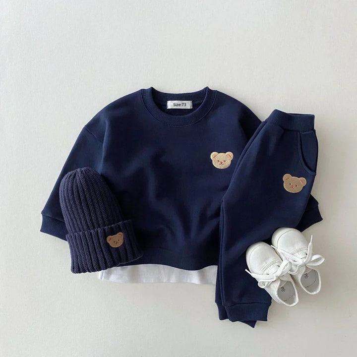 Kirill - Set composto da camicia e pantaloni per bambini