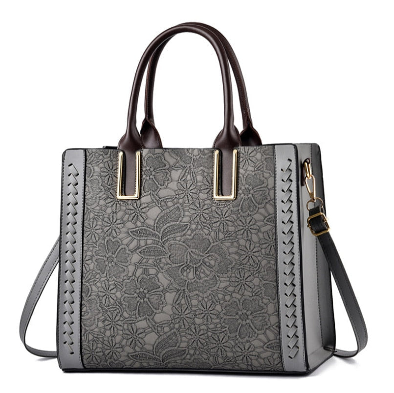 Charo – Borsa a mano in pelle da donna