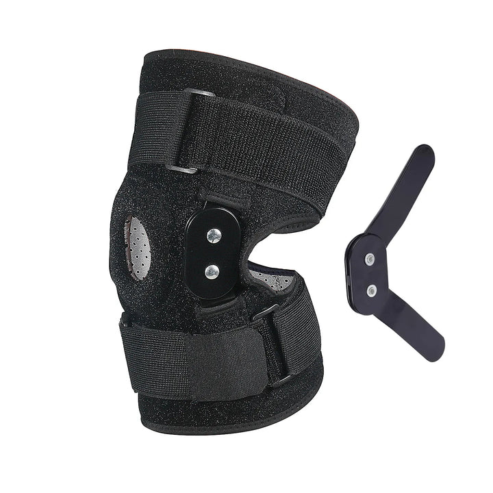 ComfortKnee – Tutore per ginocchio regolabile con cerniera