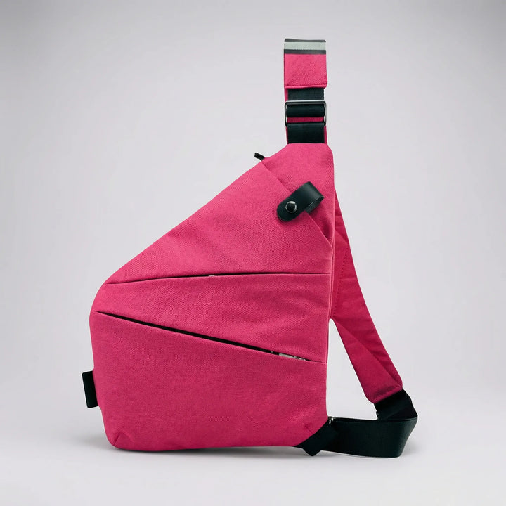 Sentripack - Borsa a tracolla antifurto