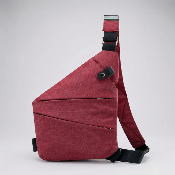 Sentripack - Borsa a tracolla antifurto