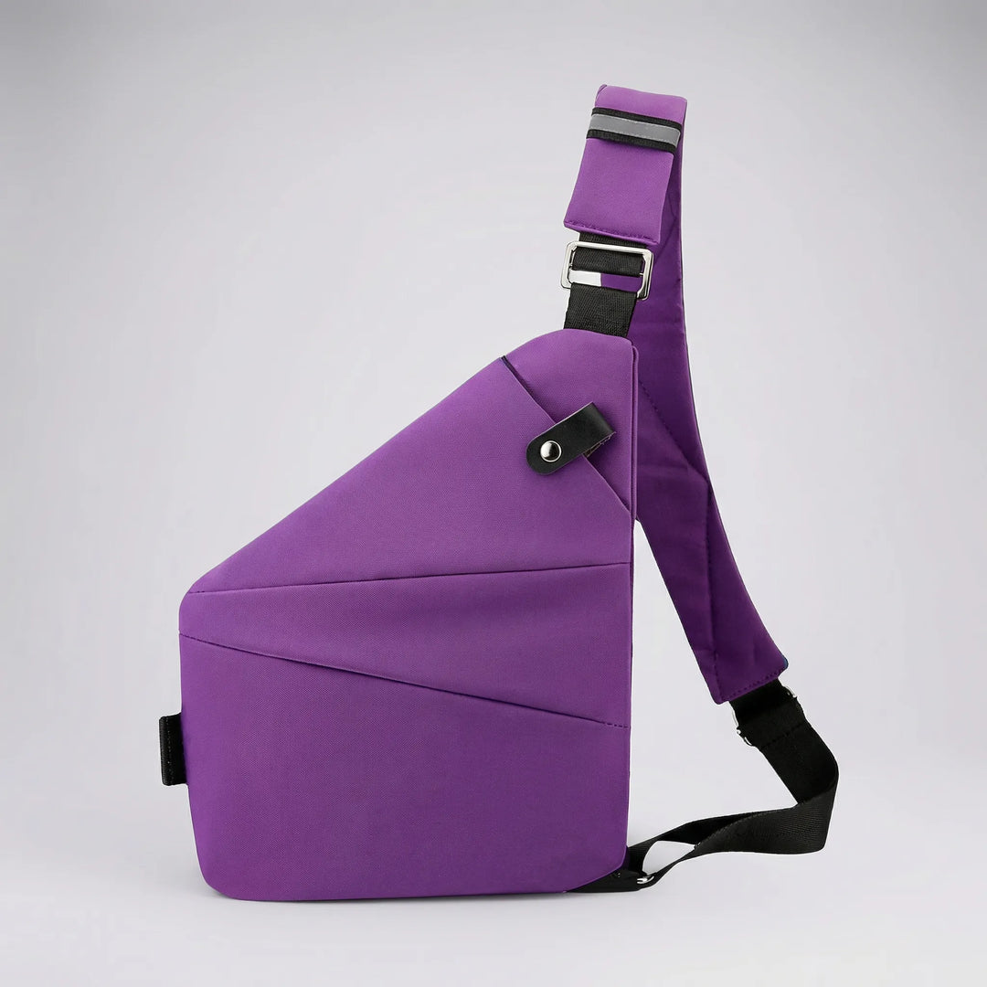 Sentripack - Borsa a tracolla antifurto