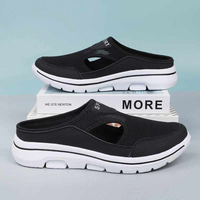Slip-on casual ergonomiche da donna