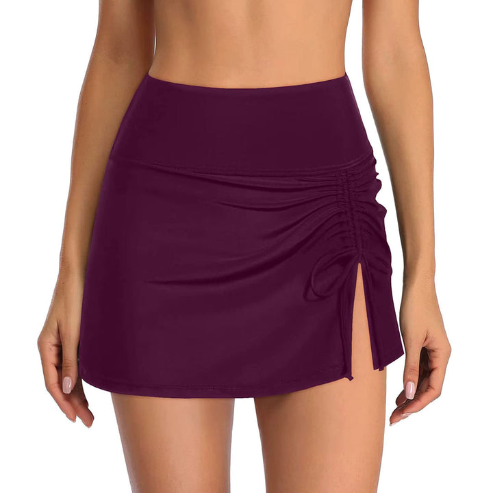 Gonna da Bagno Donna con Fessure Laterali