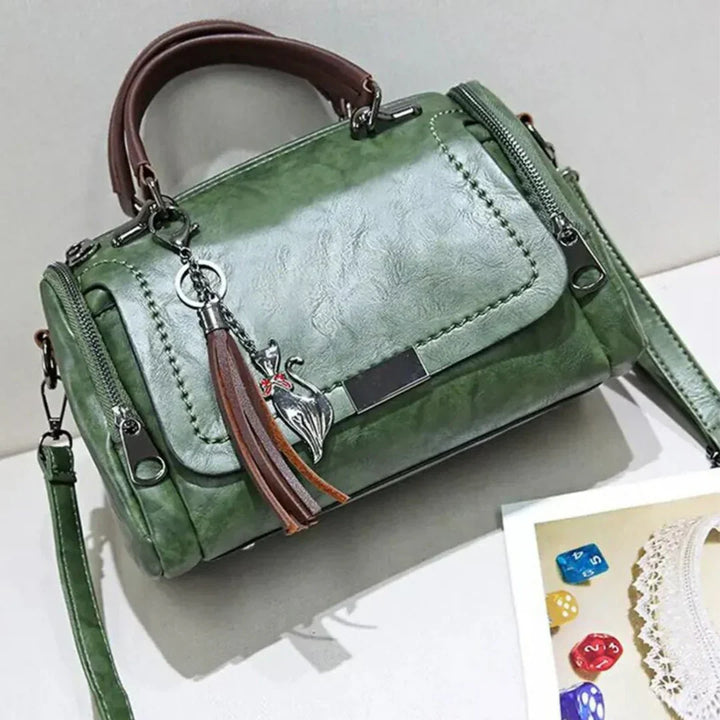 Lorelei - Borsa a tracolla con tracolla staccabile da donna