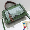 Lorelei - Borsa a tracolla con tracolla staccabile da donna