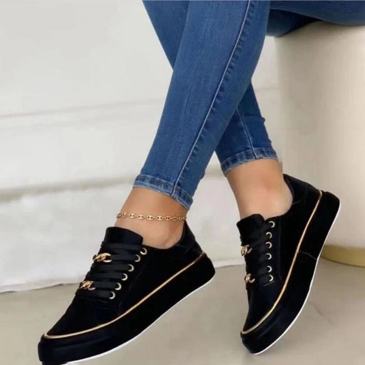 Sneakers alla moda da donna in stile street moderno