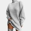Maglione Oversize Comodo in Maglia per Donne