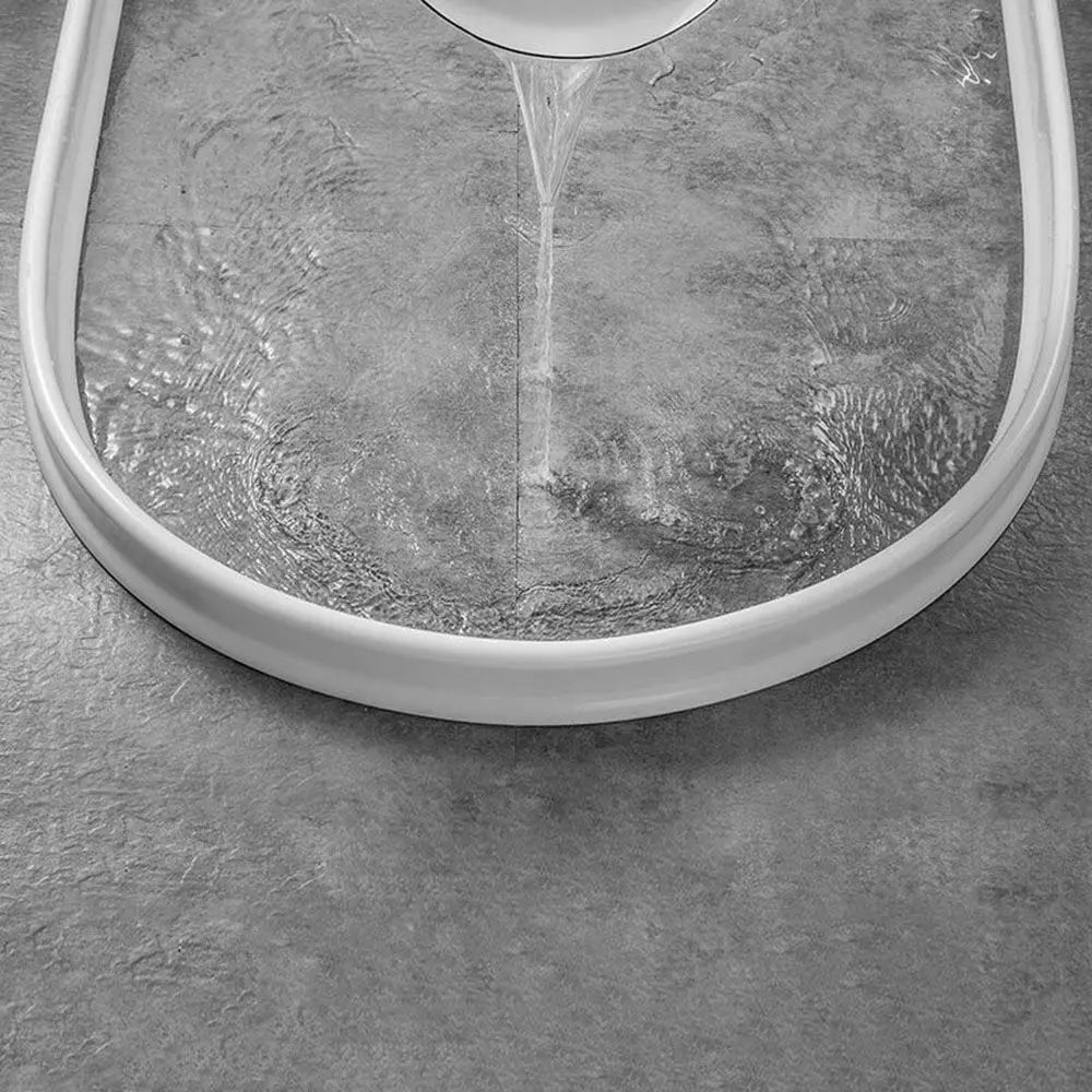 Tappo d'Acqua in Silicone per Bagni e Cucine Senza Perdite