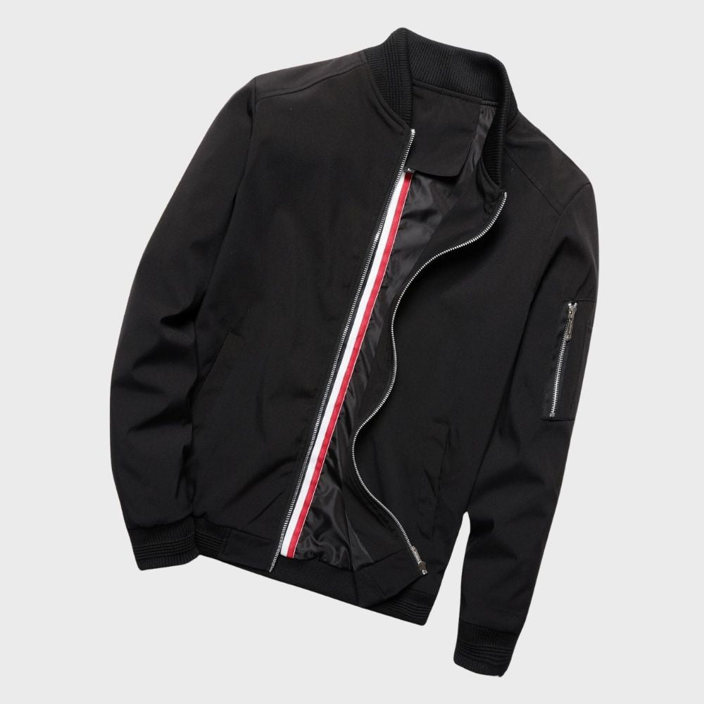 Bomber leggero per tutte le stagioni da uomo