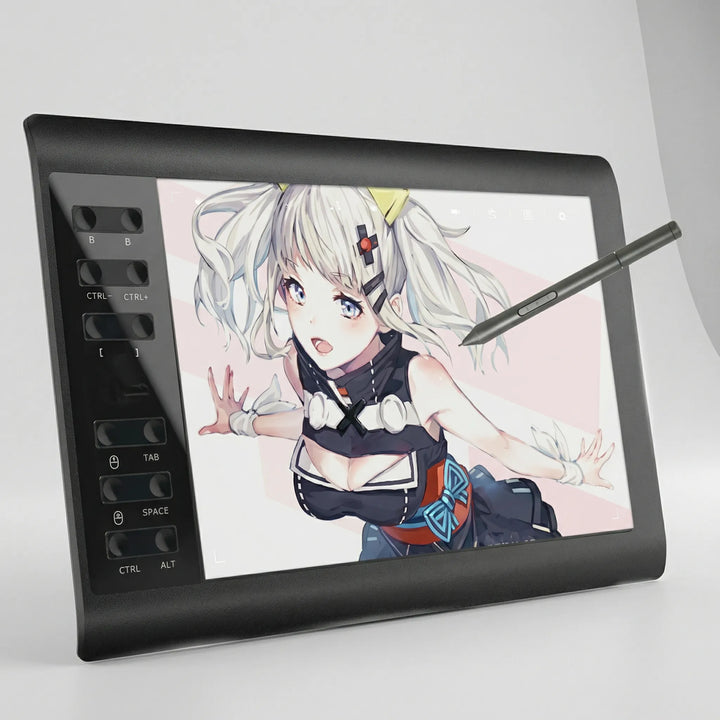 Sketchivo - Tavoletta grafica digitale a superficie ampia con stilo