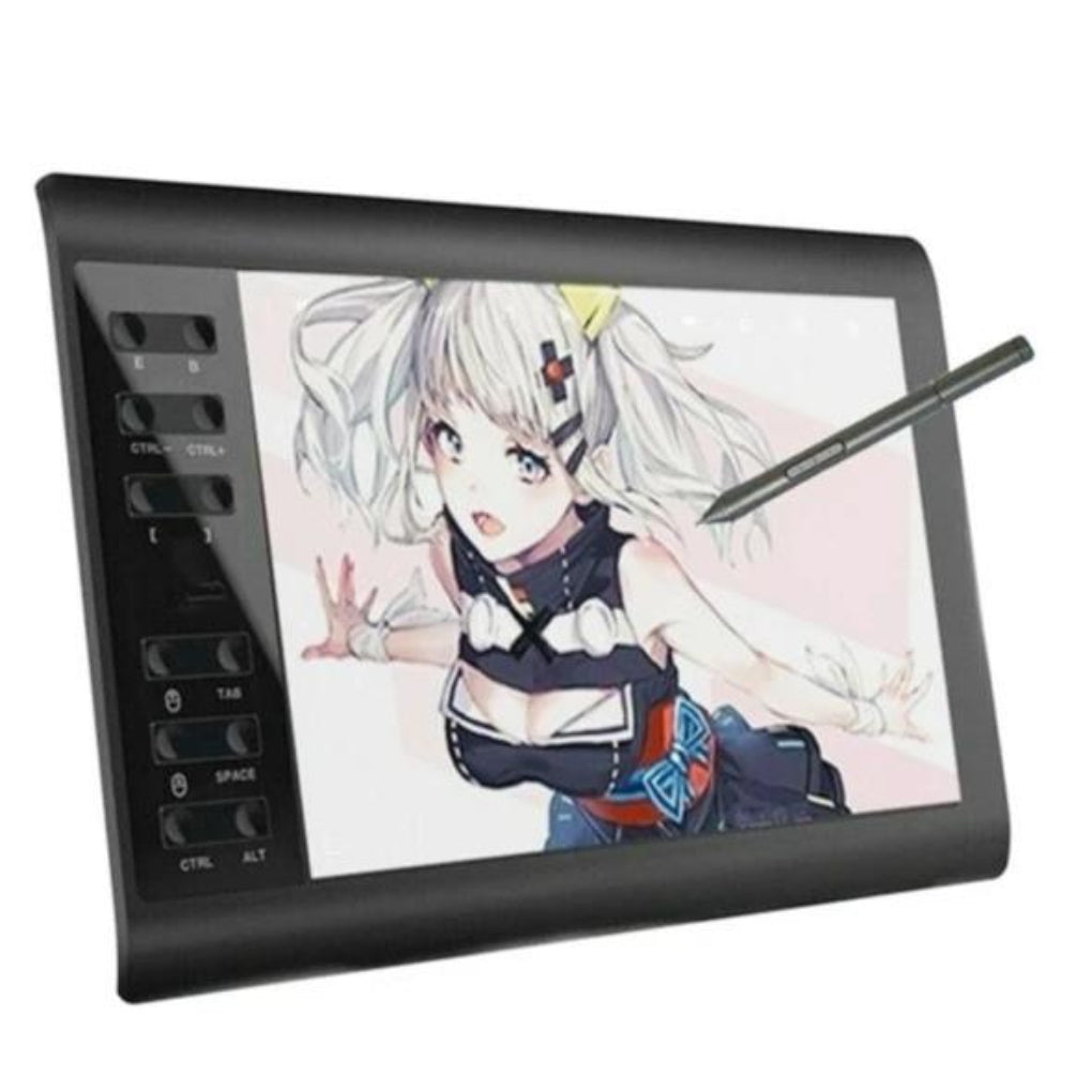 Tavoletta Digitale con Sensazione di Carta e Stylus