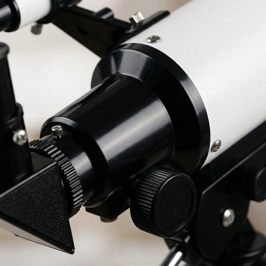 Skyvalon - Telescopio rifrattore da 70 mm con treppiede
