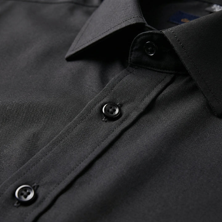Slexon - Camicia elegante a maniche lunghe dalla vestibilità slim