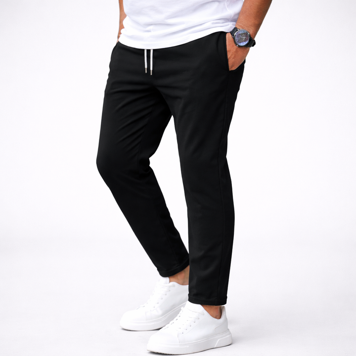 Pantaloni Stretch Moderni per Uomini