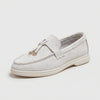 Mocassino Donna Slip-On a Basso Tacco