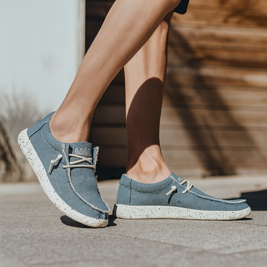 Slipven - Scarpa casual leggera da infilare
