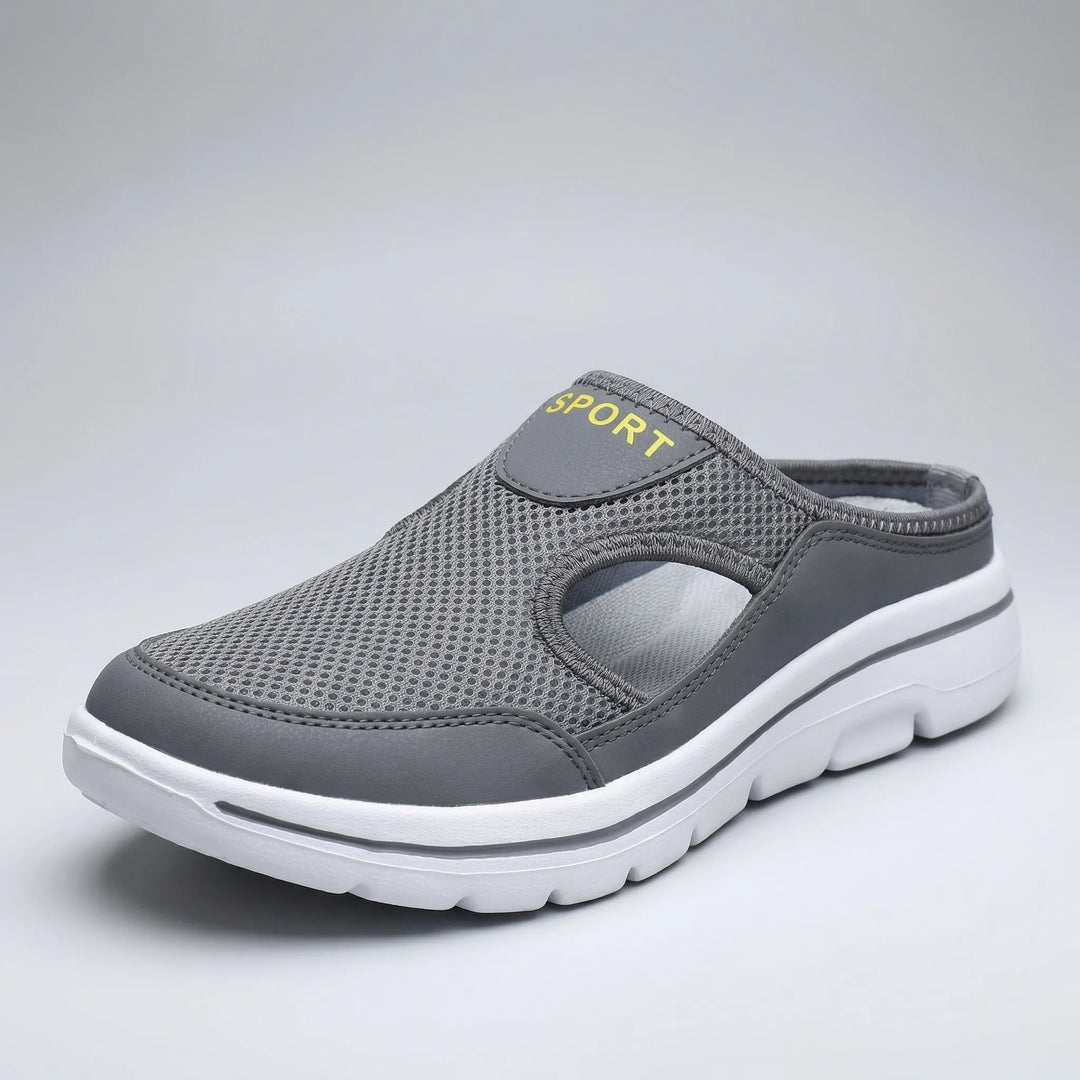 Slipvera - Slip-On Orthopedic House Slipper