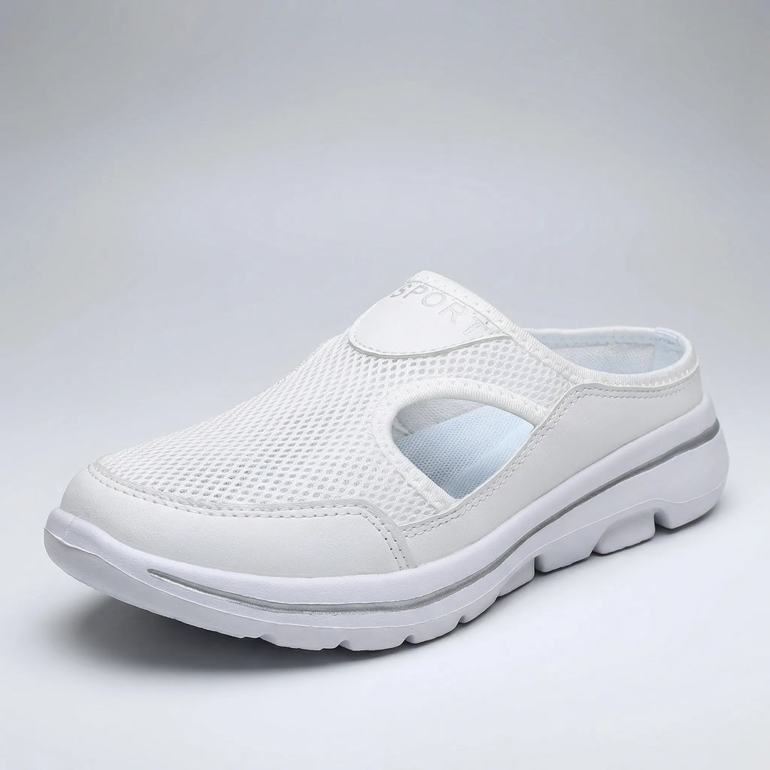 Slipvera - Slip-On Orthopedic House Slipper