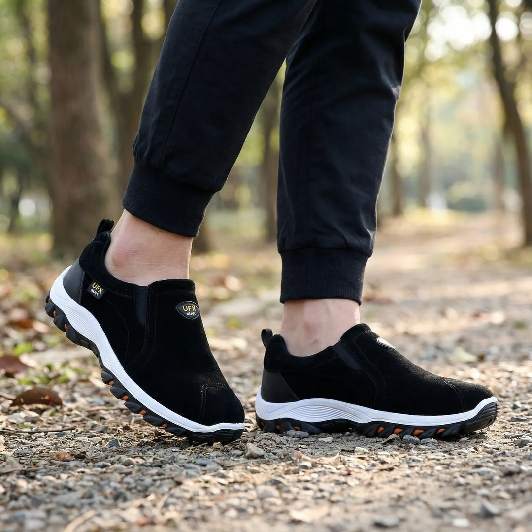 Slipvex - Sneakers casual slip-on da uomo