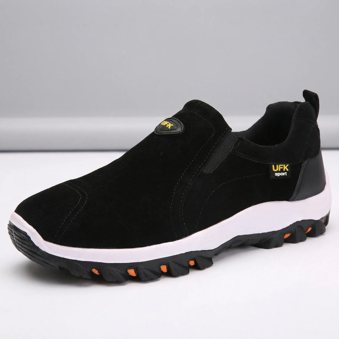 Slipvex - Sneakers casual slip-on da uomo